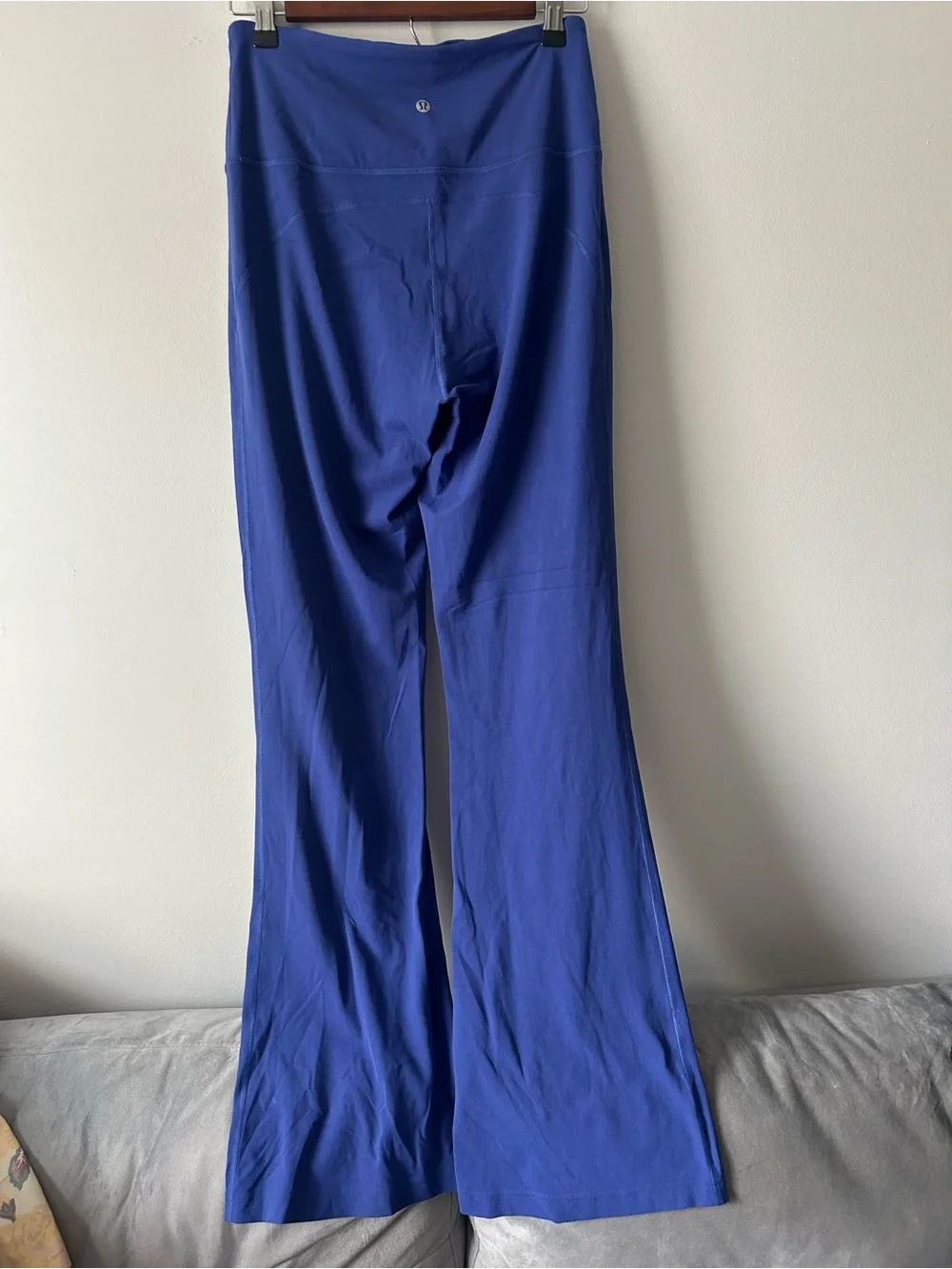 Lululemon Groove super high rise flared pants 8